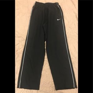 Nike Pants - Nike Dri-Fit wide-leg sweats, Adult Small Nike Pants - Nike Dri-Fit wide-leg sweats, Adult Small